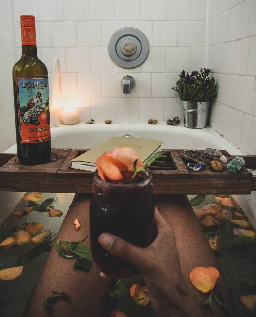 Ever Taken A Self Love Bath???
