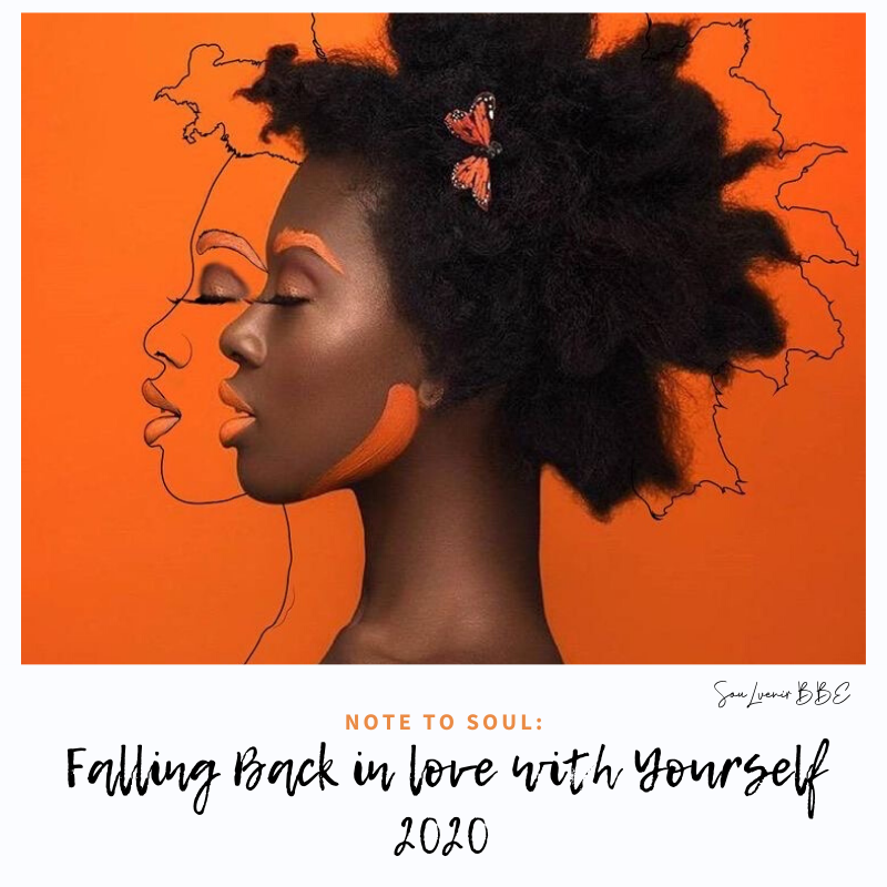 Falling Back in Love with Yourself All 2020
