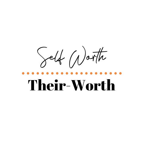 Note to Soul: Self-Worth vs Their Worth