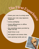 Sip, Scent & Glow Body Scrub Experience