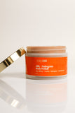 Silk and Mahogany Body Polish