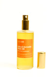 Spiced Serenity Body Oil